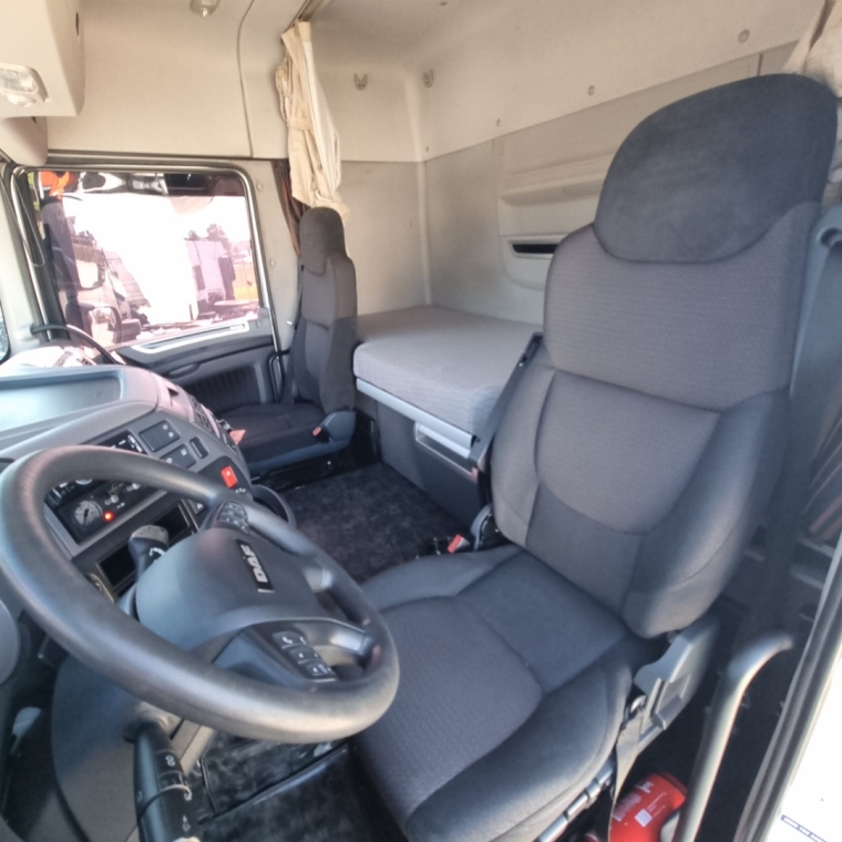 daf xf ftt 480 6x2 automatico