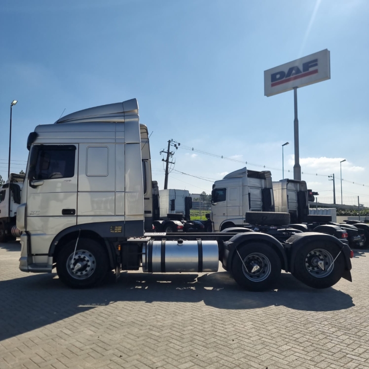 daf xf ftt 480 6x2 automatico