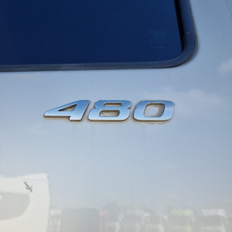 daf xf ftt 480 6x2 automatico