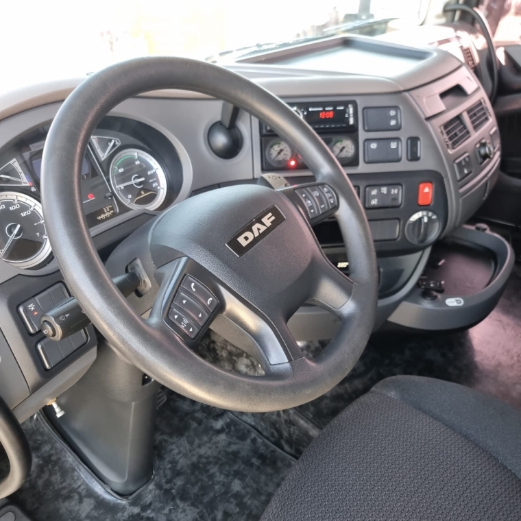 daf xf ftt 480 6x2 automatico