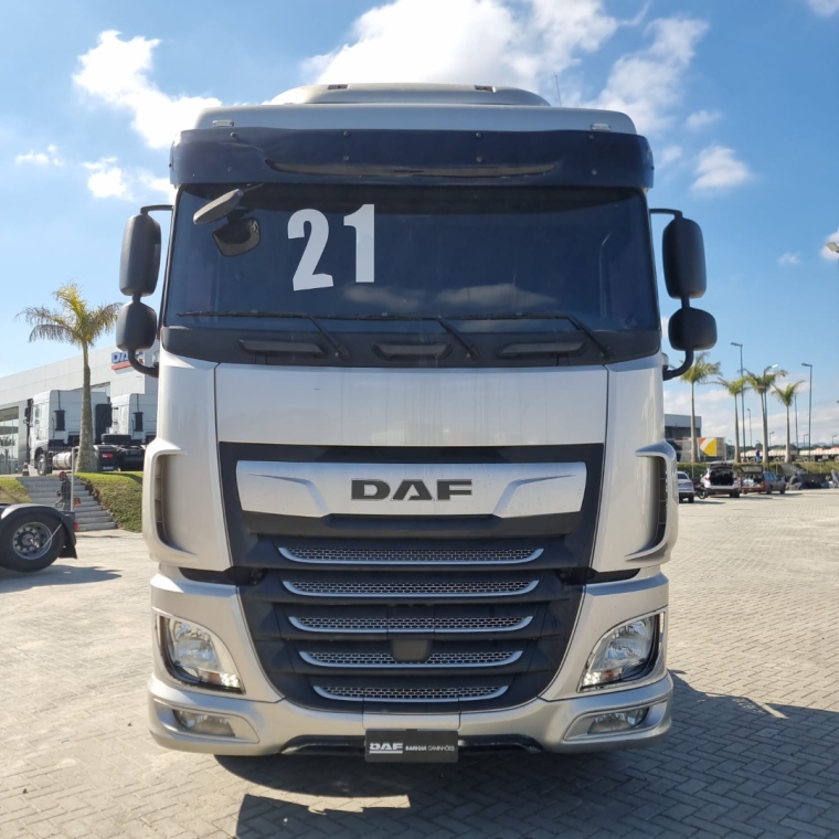 daf xf ftt 480 6x2 automatico