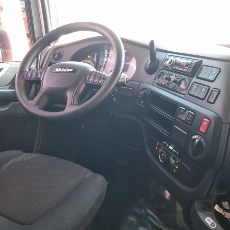 daf xf ftt 480 6x2 automatico