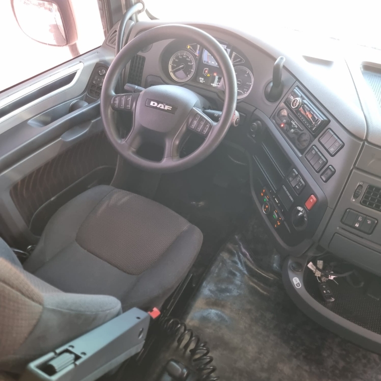 daf xf ftt 480 6x2 automatico