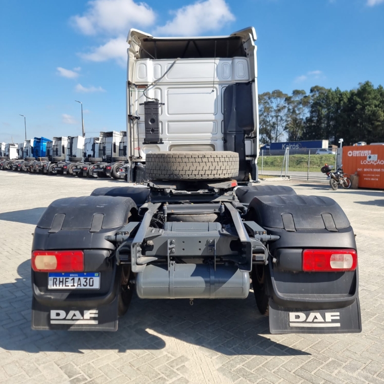 daf xf ftt 480 6x2 automatico