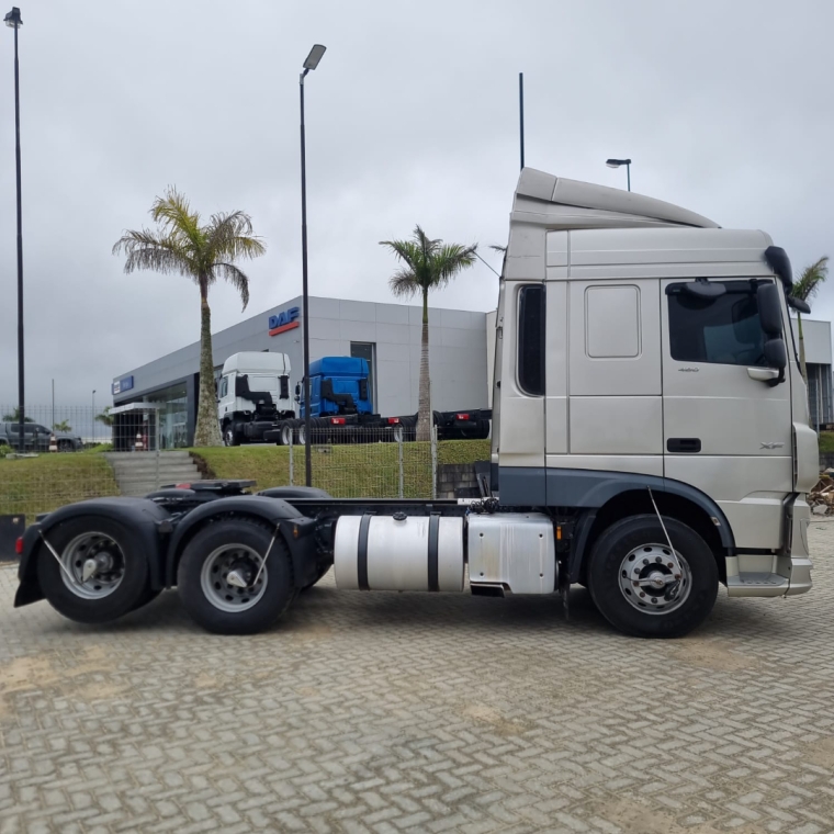 daf xf fts 480 6x2 2022