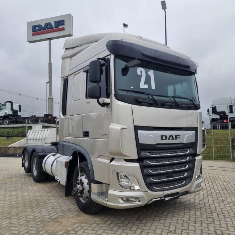 daf xf fts 480 6x2 2022