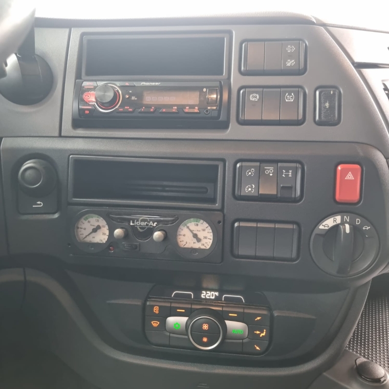 daf xf fts 480 6x2 2022