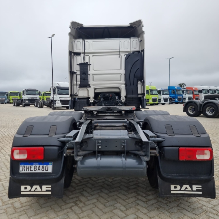 daf xf fts 480 6x2 2022