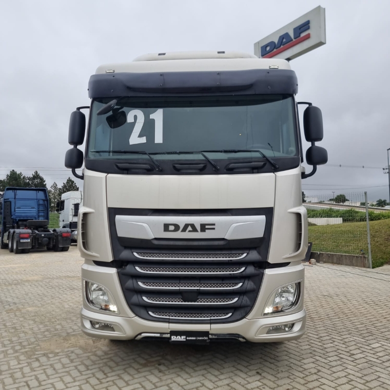 daf xf fts 480 6x2 2022