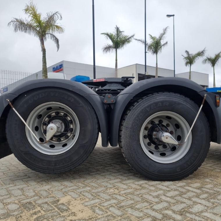 daf xf fts 480 6x2 2022
