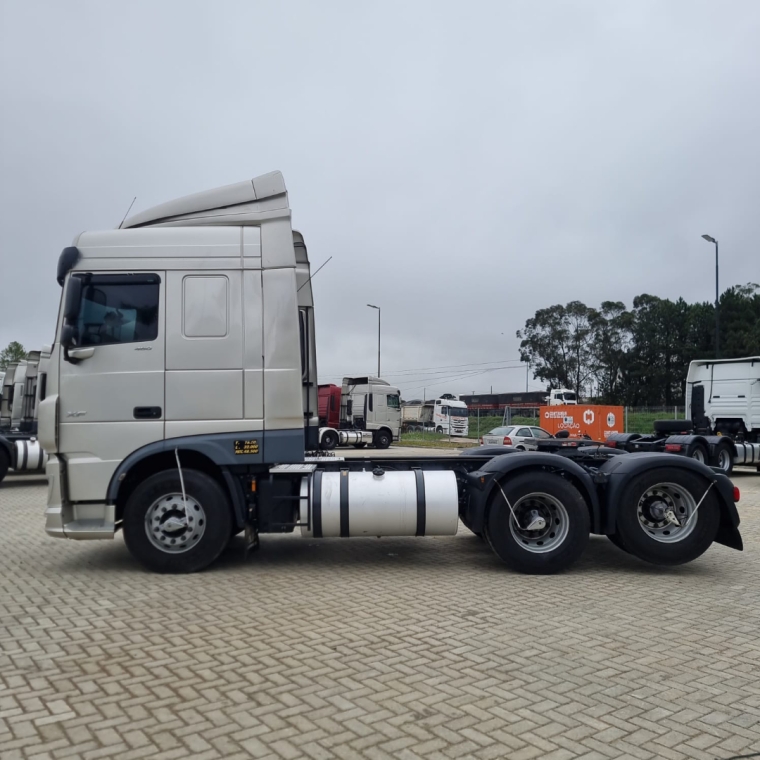 daf xf fts 480 6x2 2022