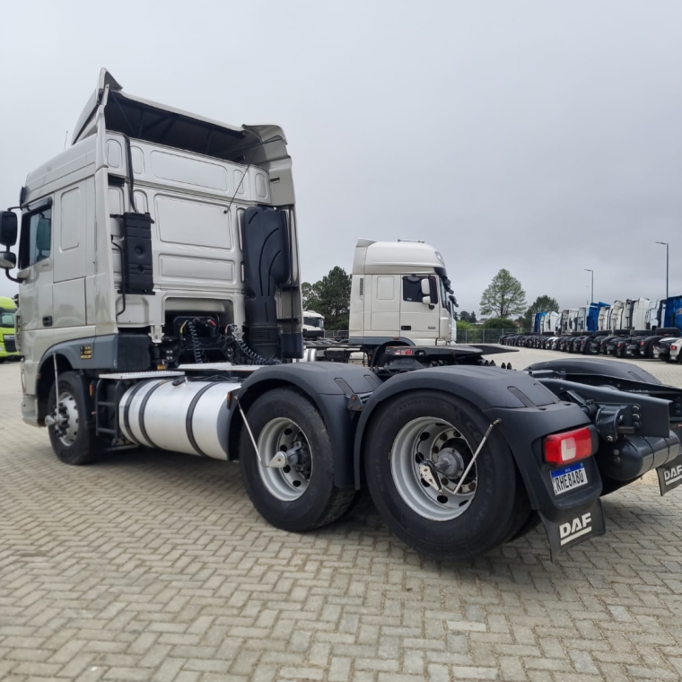 daf xf fts 480 6x2 2022