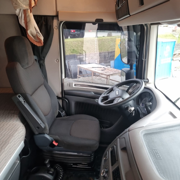 daf xf fts 480 6x2 2022