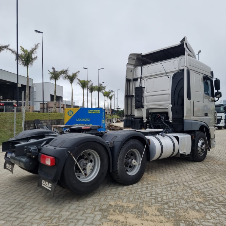 daf xf fts 480 6x2 2022