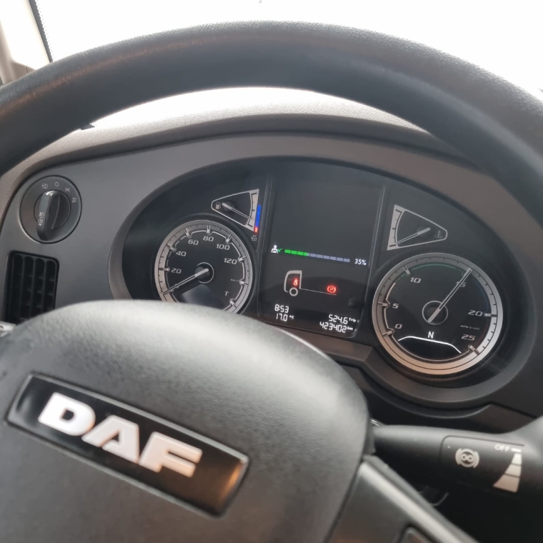 daf xf fts 480 6x2 2022