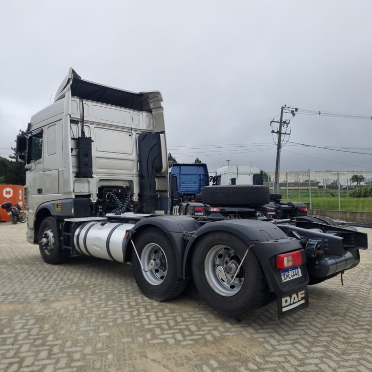 daf xf fts 480 6x2 2021