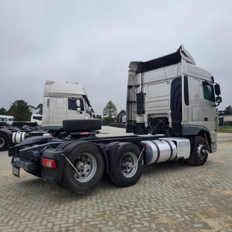daf xf fts 480 6x2 2021