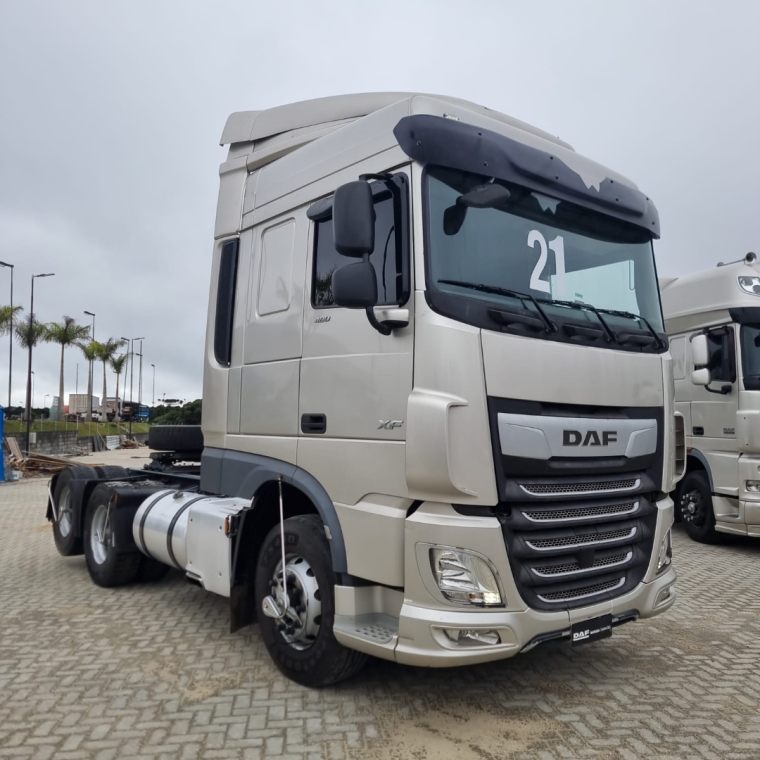 daf xf fts 480 6x2 2021