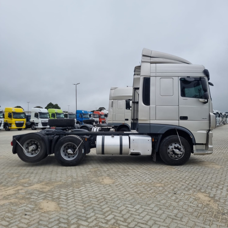 daf xf fts 480 6x2 2021