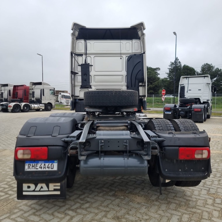 daf xf fts 480 6x2 2021