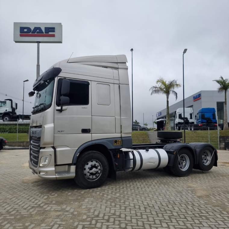 daf xf fts 480 6x2 2021
