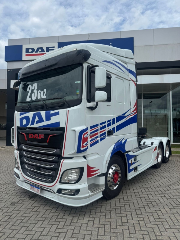 daf xf fts sc comfort 480 6x2 2023