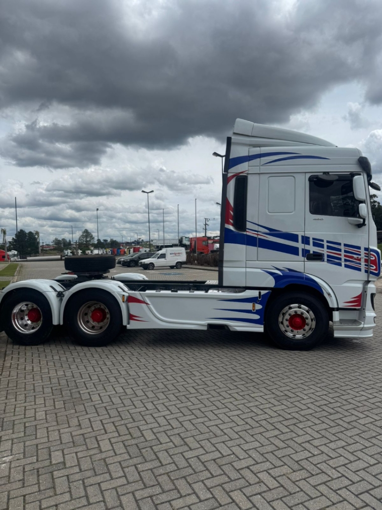 daf xf fts sc comfort 480 6x2 20233