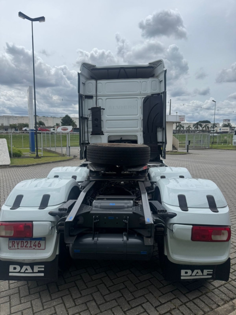 daf xf fts sc comfort 480 6x2 20235