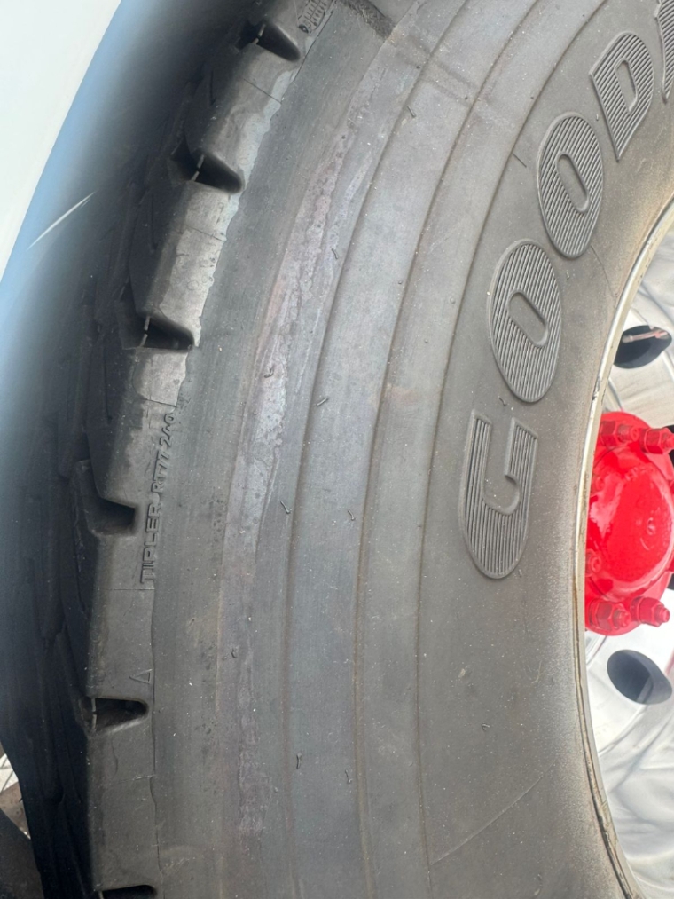 daf xf fts sc comfort 480 6x2 20238