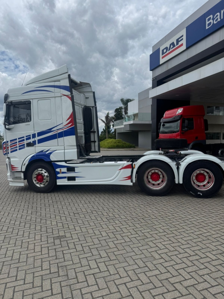 daf xf fts sc comfort 480 6x2 20237