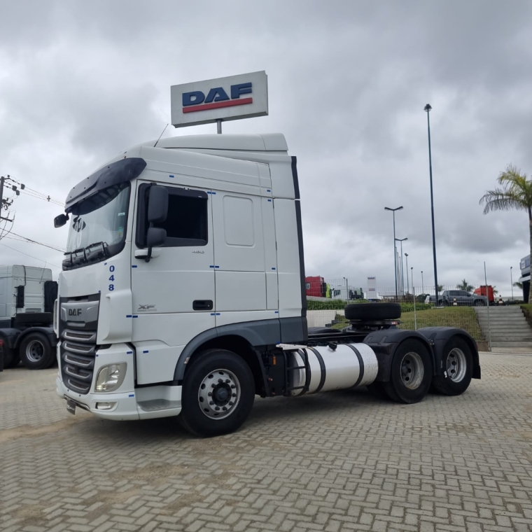daf xf fts sc comfort 480 6x2 2023