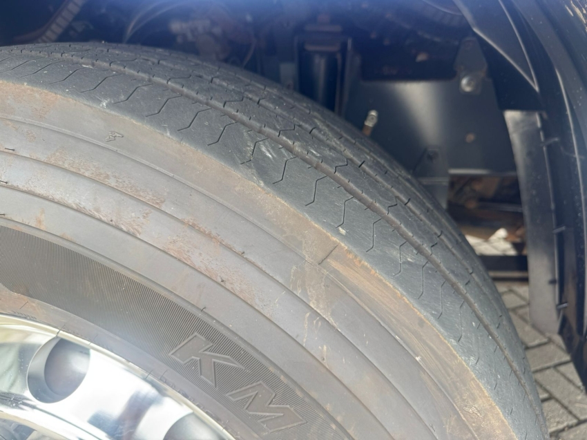 daf xf fts sc comfort 480 6x2 20239