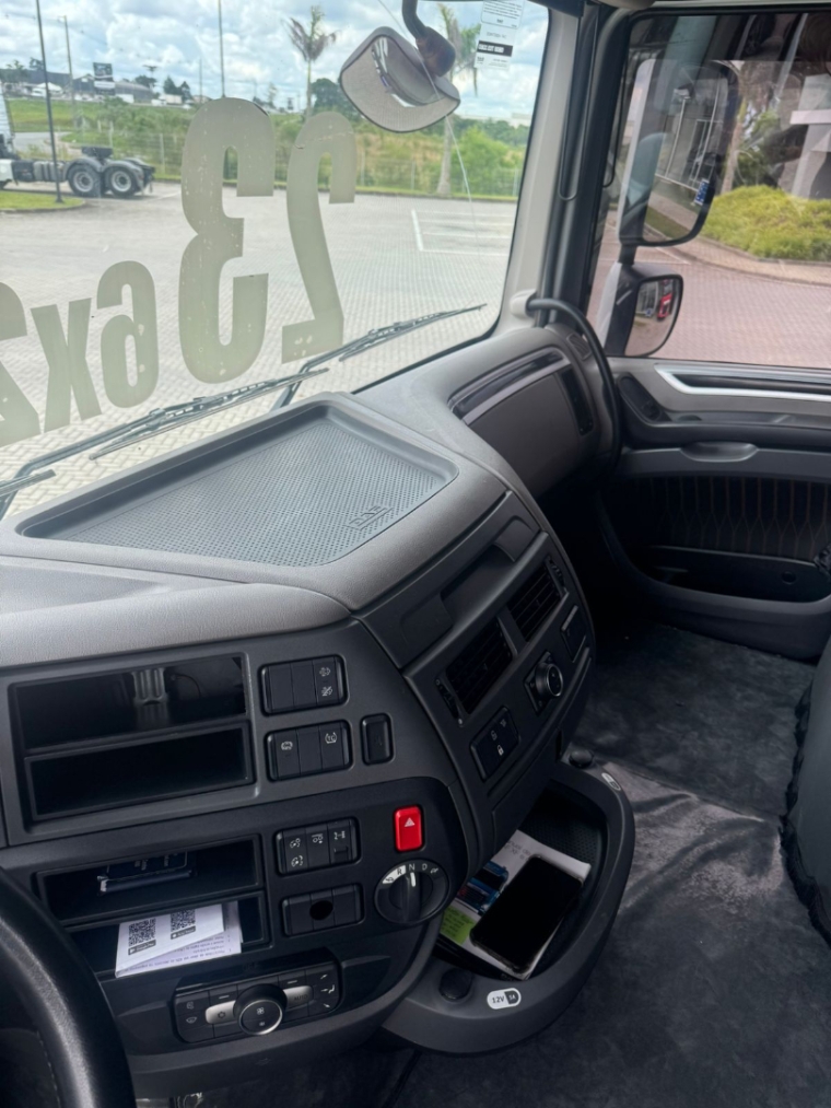 daf xf fts sc comfort 480 6x2 202313