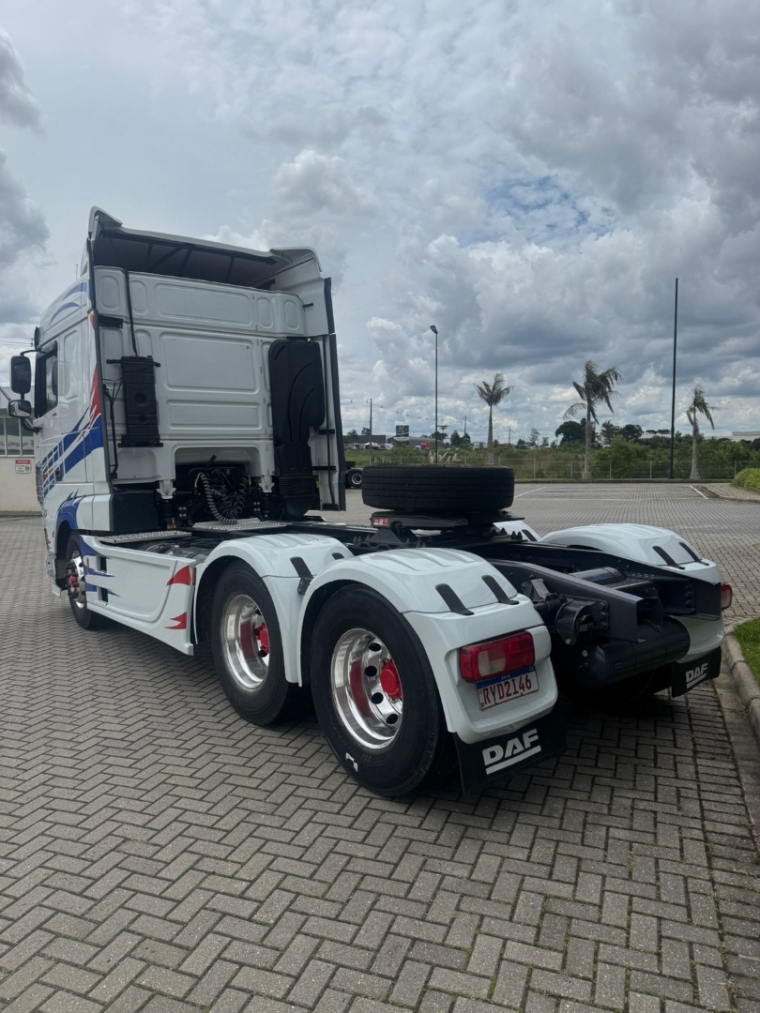 daf xf fts sc comfort 480 6x2 20236