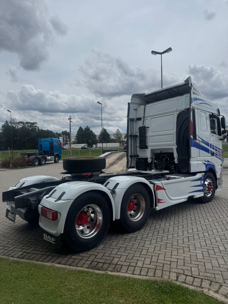 daf xf fts sc comfort 480 6x2 20234