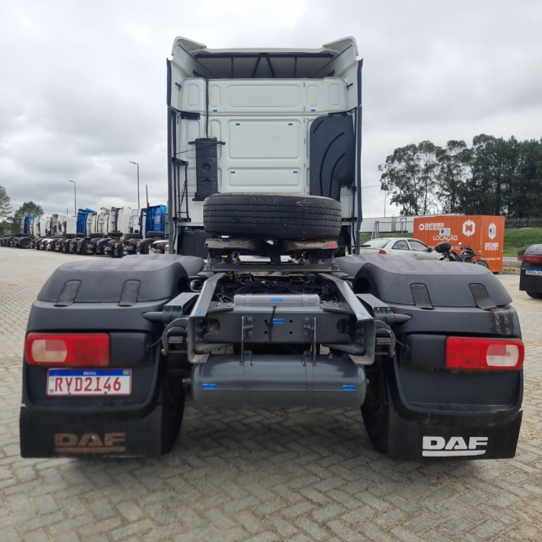 daf xf fts sc comfort 480 6x2 2023