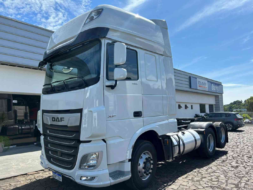 daf xf 480 6x2 diesel 2p automatico 2021