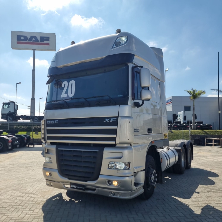 daf xf ftt 510 super space cab 6x4 2020