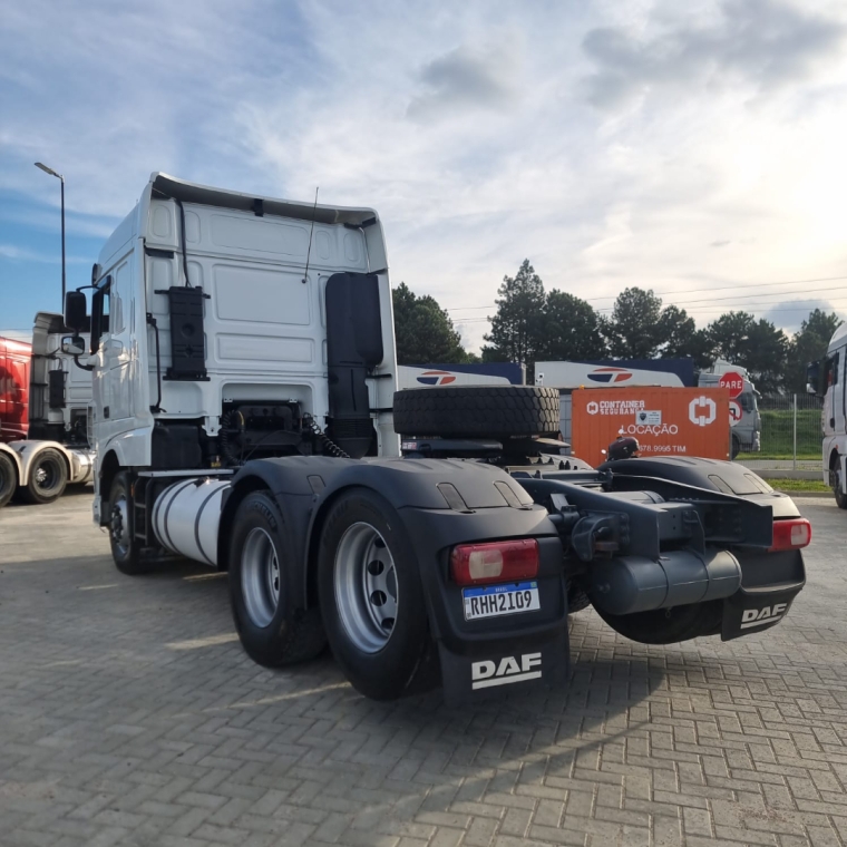 daf xf fts 480 6x2 2021