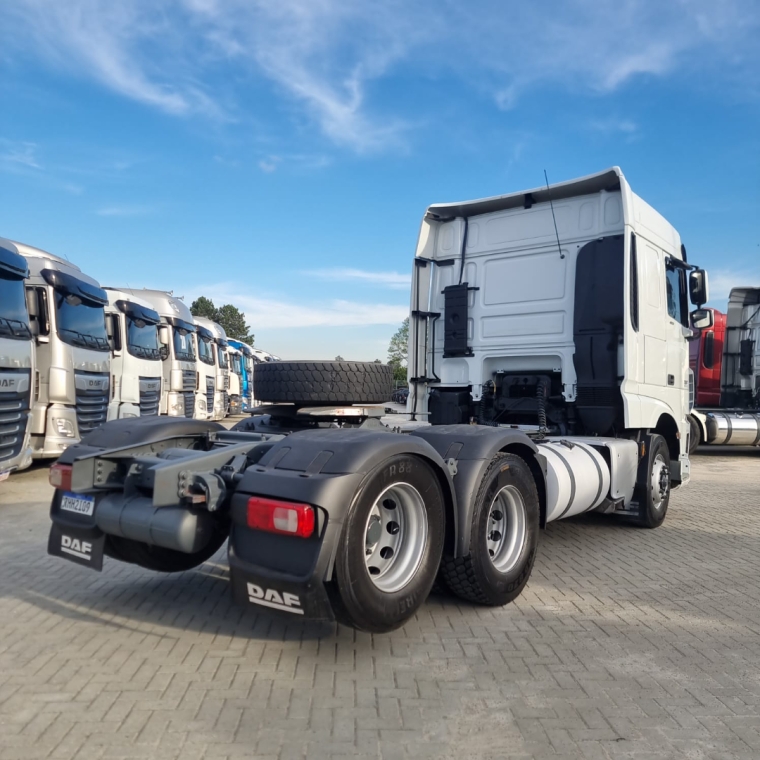 daf xf fts 480 6x2 2021