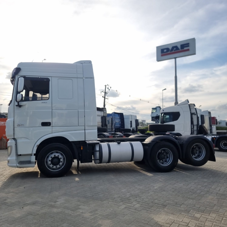 daf xf fts 480 6x2 2021