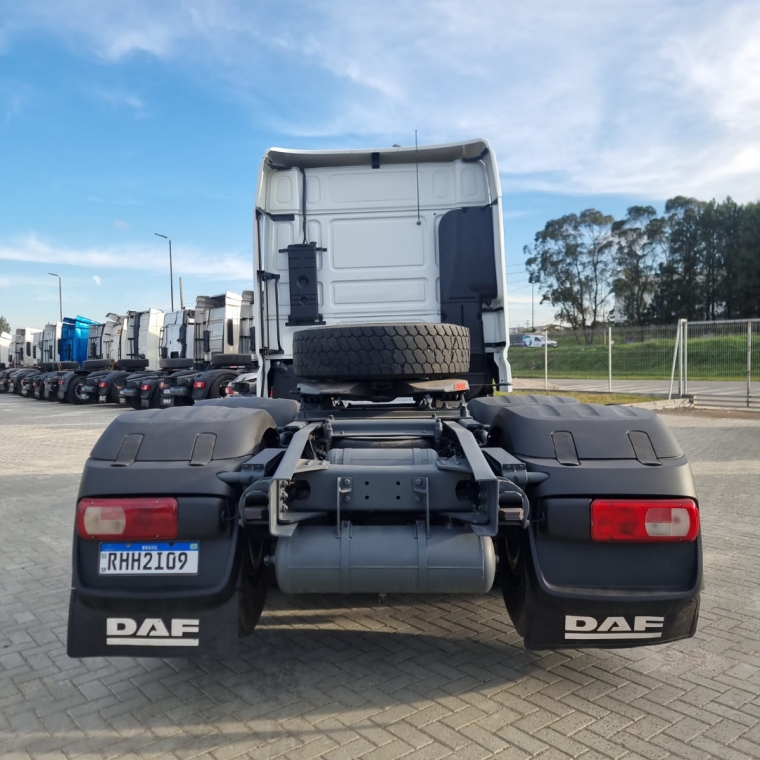 daf xf fts 480 6x2 2021
