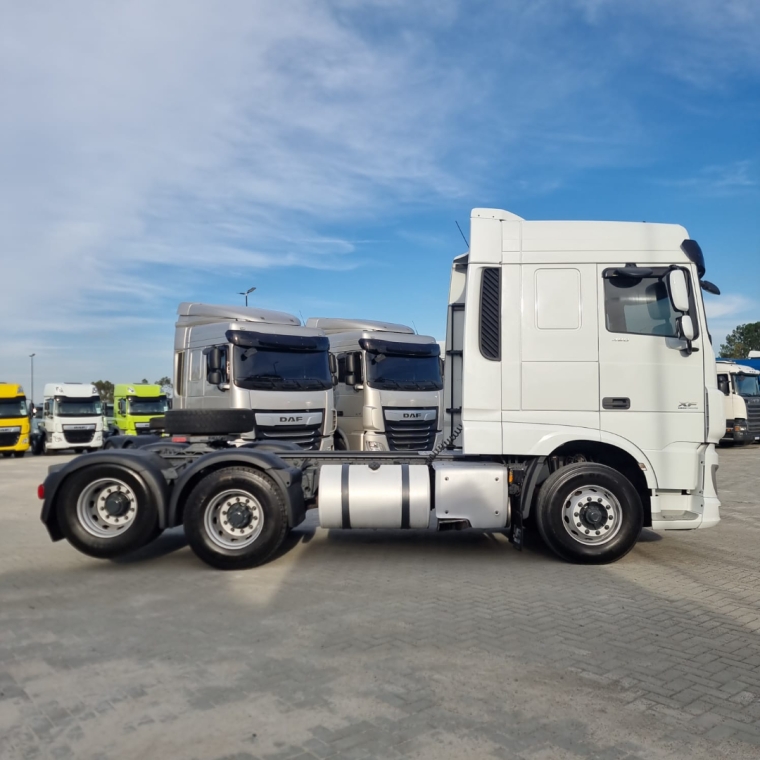 daf xf fts 480 6x2 2021