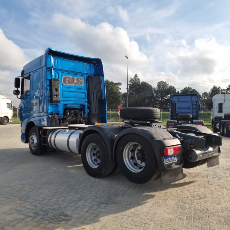 daf xf fts 480 6x2 2021