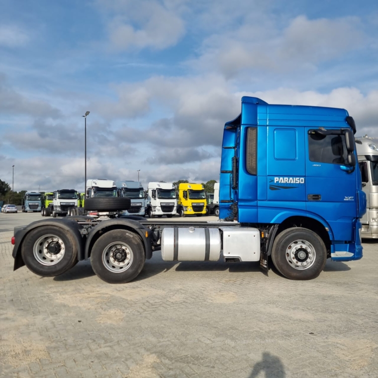 daf xf fts 480 6x2 2021