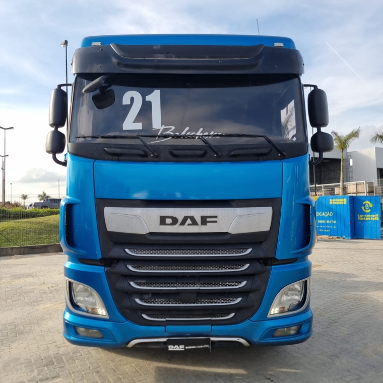 daf xf fts 480 6x2 2021