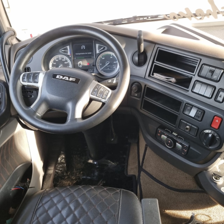 daf xf fts 480 6x2 2021