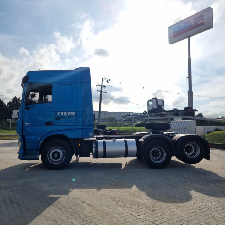 daf xf fts 480 6x2 2021