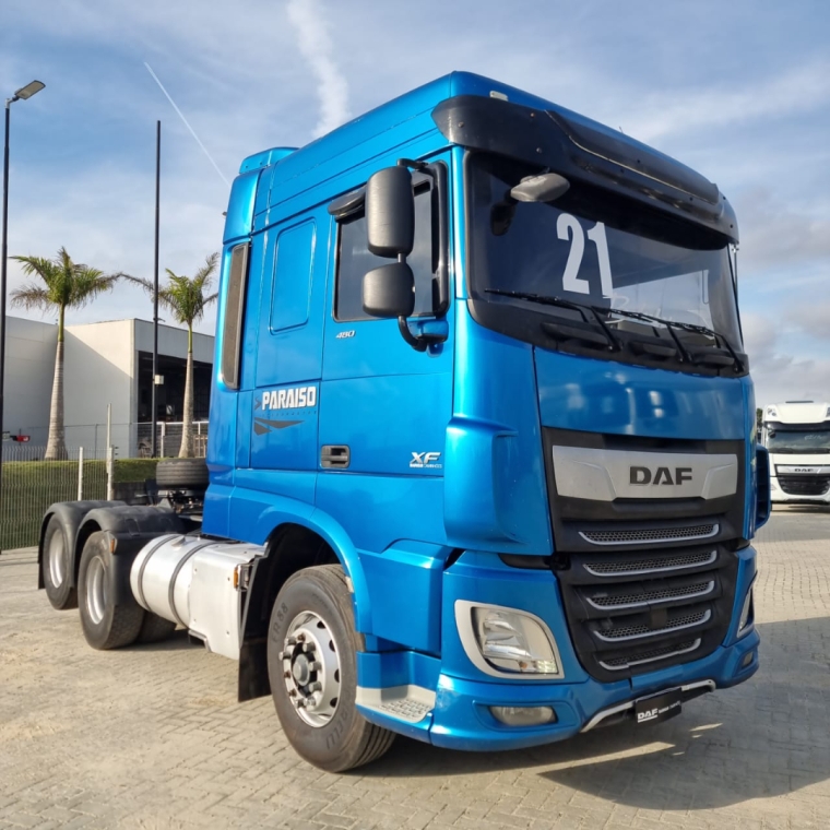 daf xf fts 480 6x2 2021
