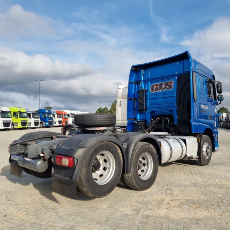 daf xf fts 480 6x2 2021